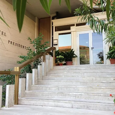 President 4* Chianciano Terme